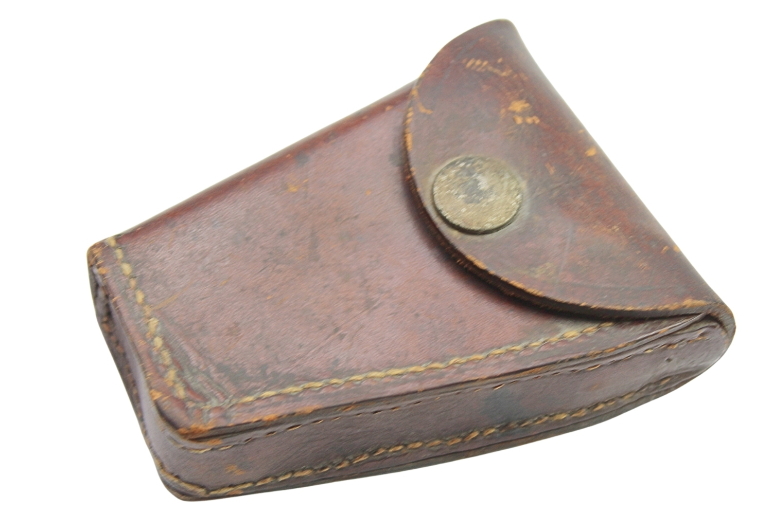 II RP Celownica CKM Hotchkiss „Cel Wilno” z pokrowcem