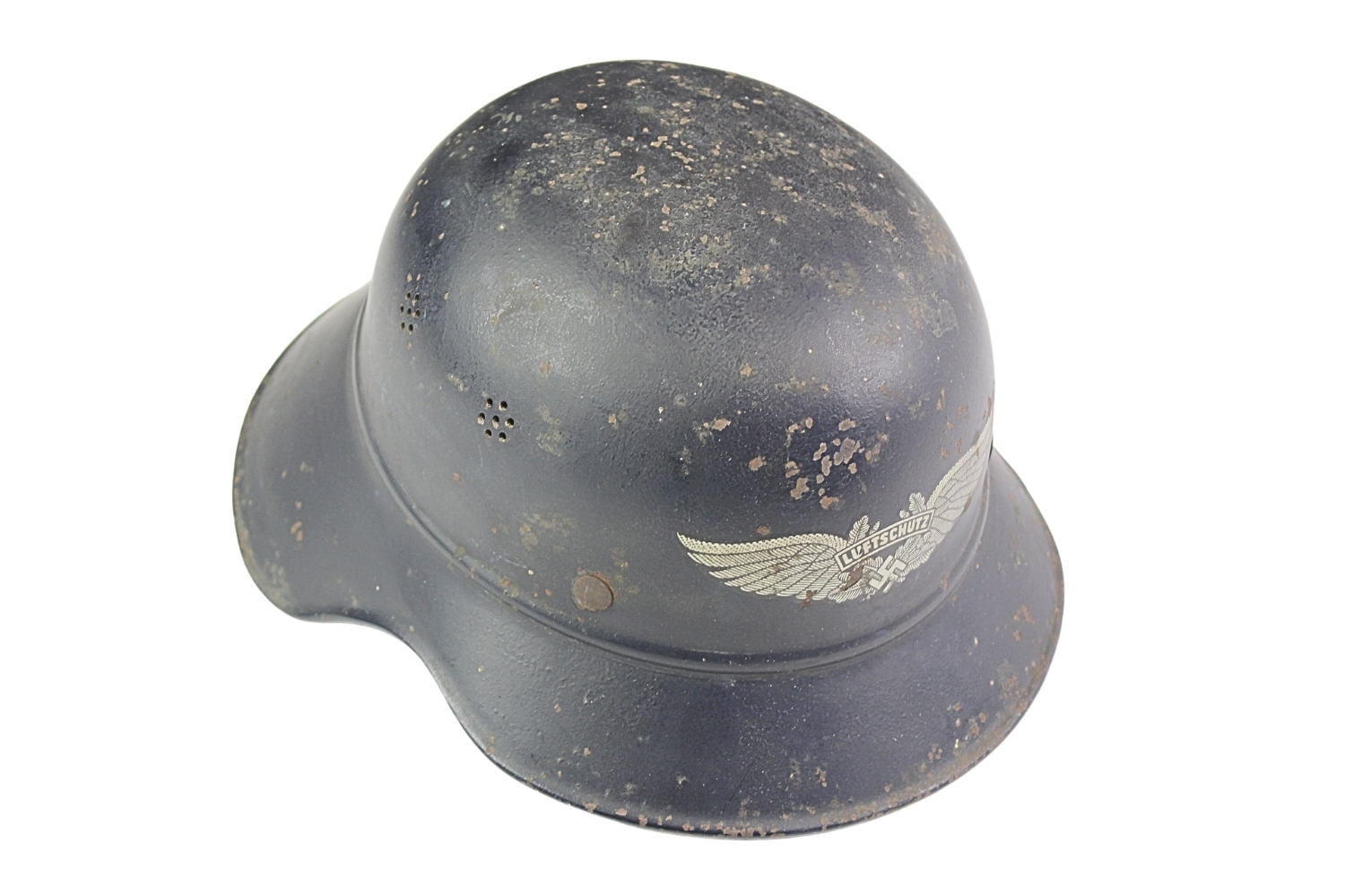 Hełm niemiecki Luftschutz Gladiator 