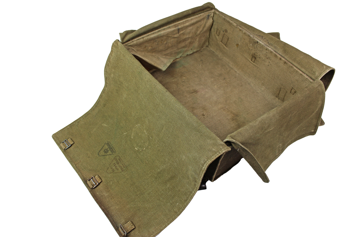 II RP Plecak Apteczka WP SAN z wyposażeniem Unikat