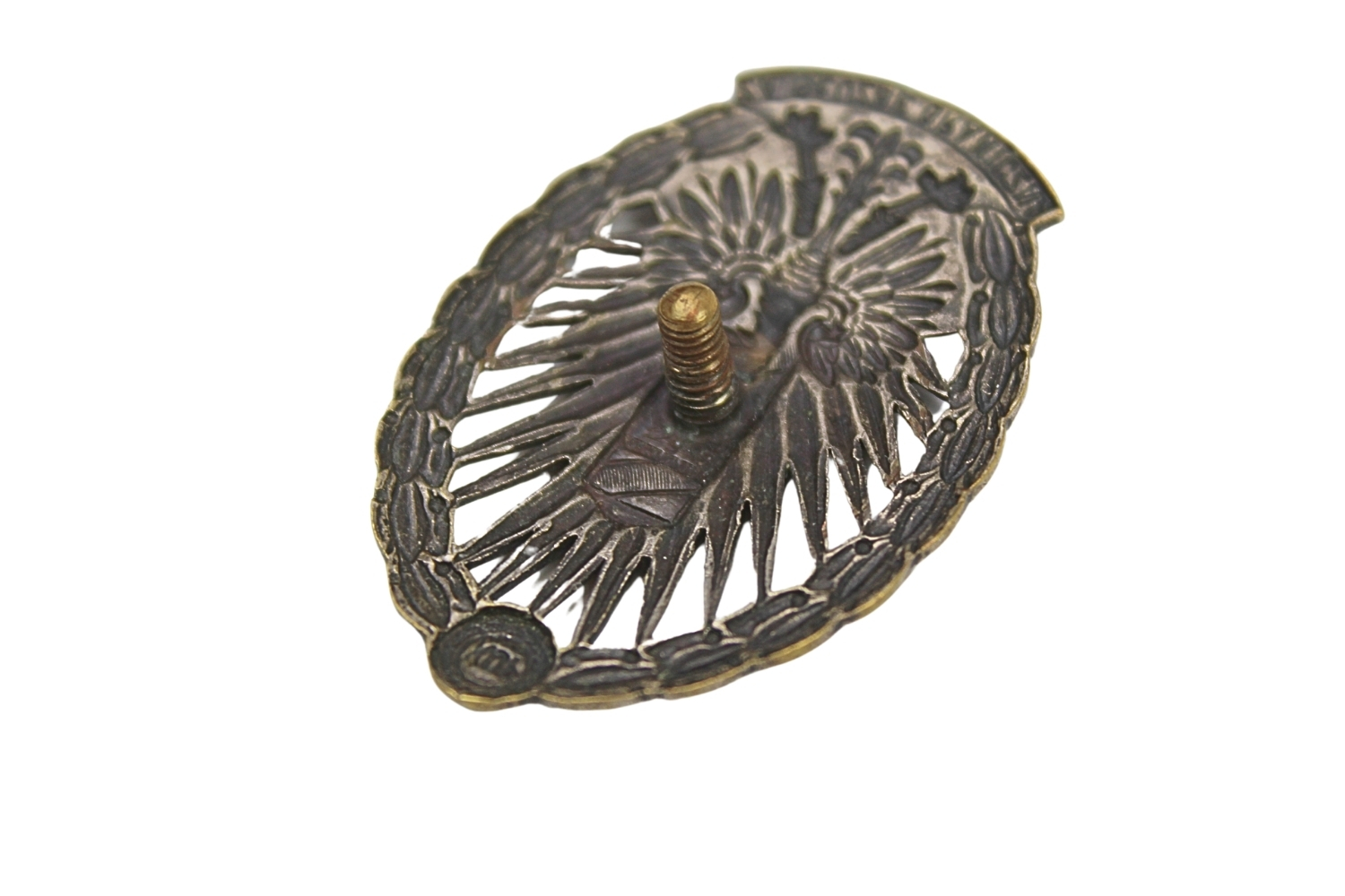 II RP Odznaka Korpus Ochrony Pogranicza 