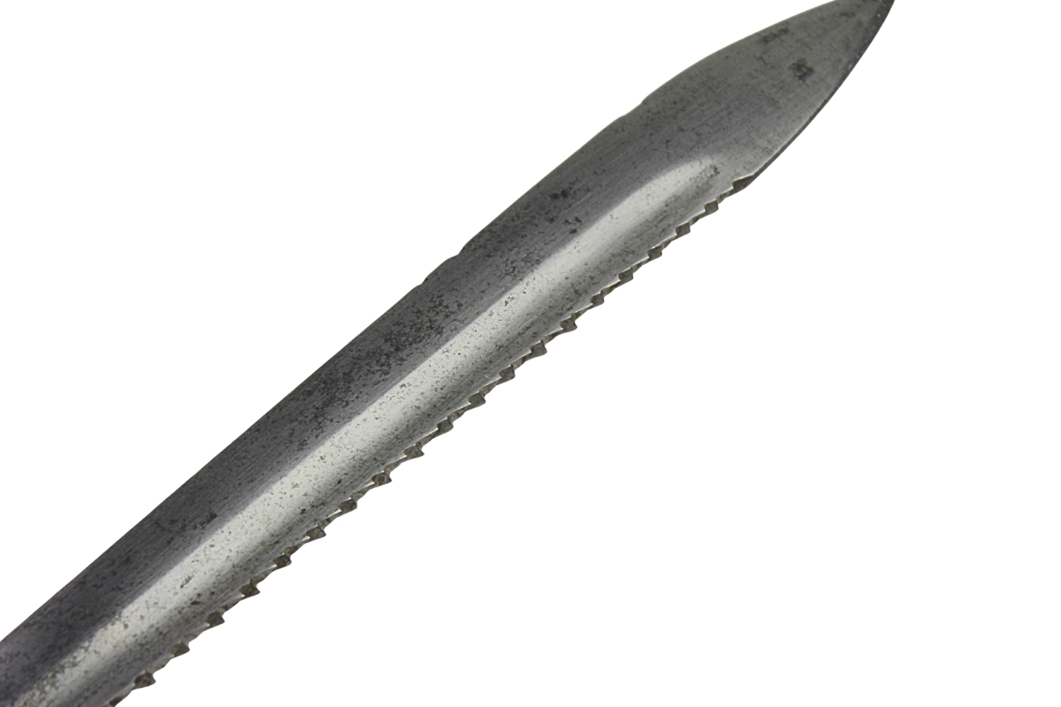 PRUSKI BAGNET S98/05 Alter Art "Uszatek" Z PIŁĄ