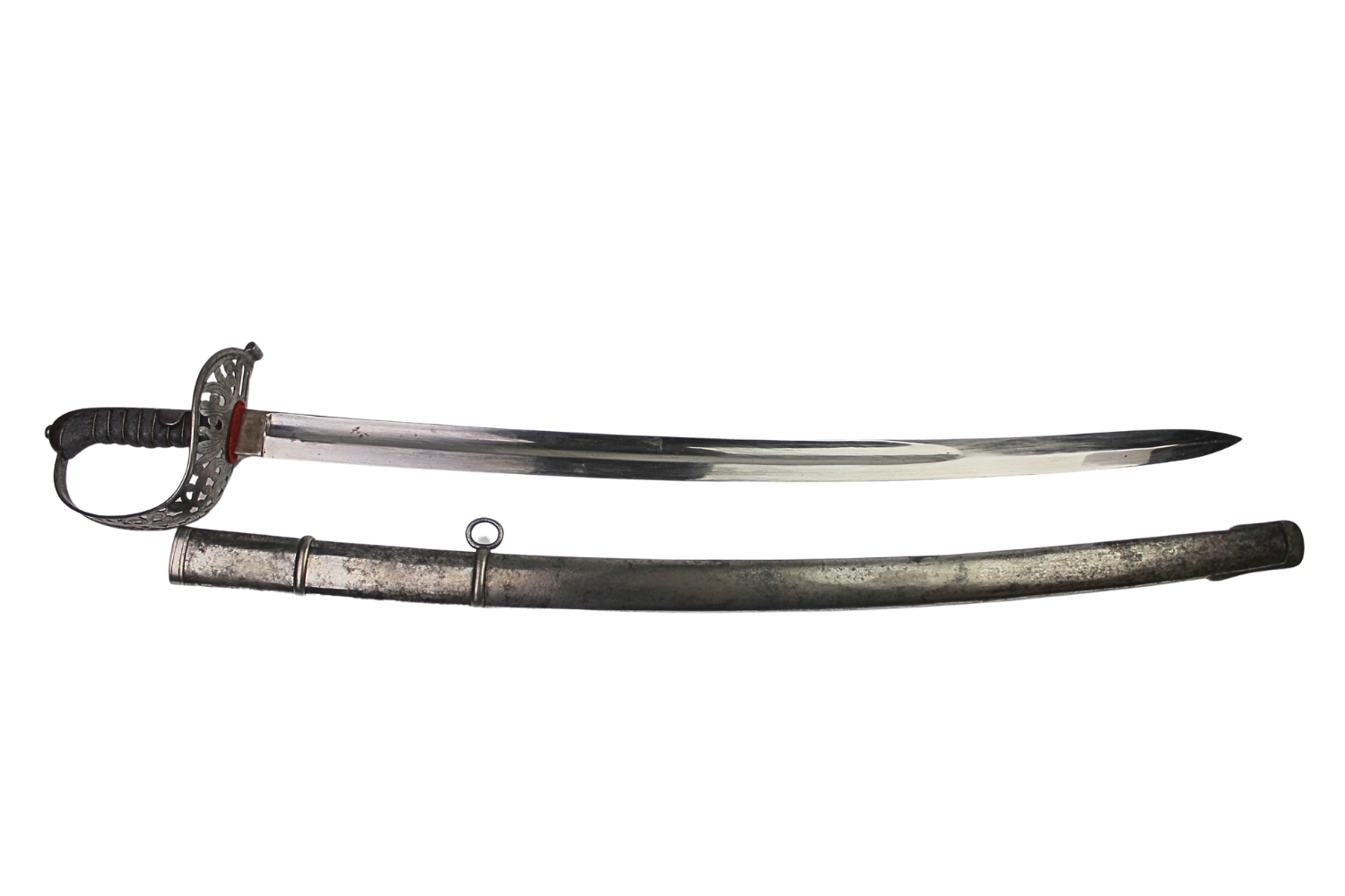 Szabla oficera kawalerii wz.1869 Austro-Węgry