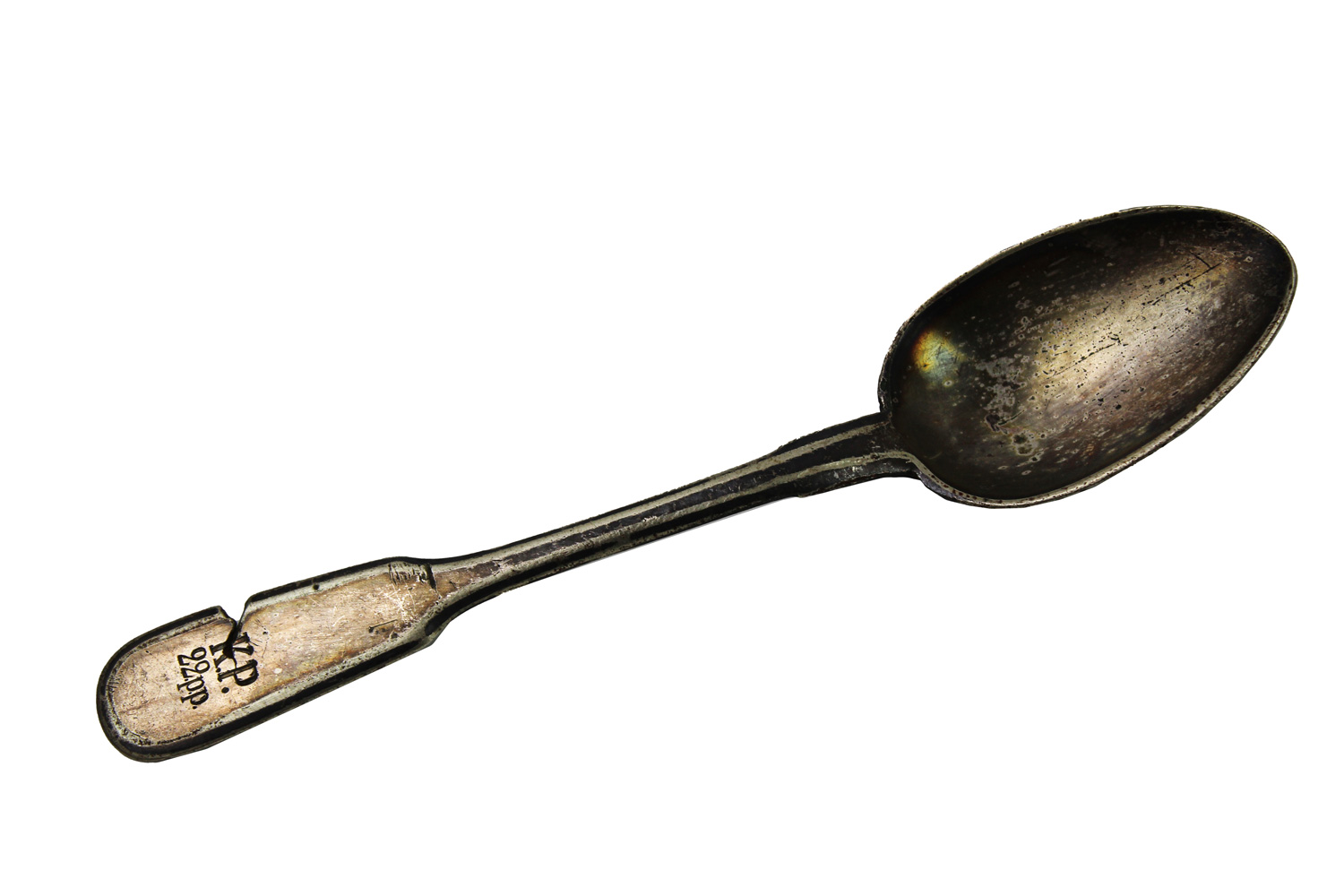 II RP Łyżka Kasyno Podoficerskie 22 Pułk Piechoty Fraget