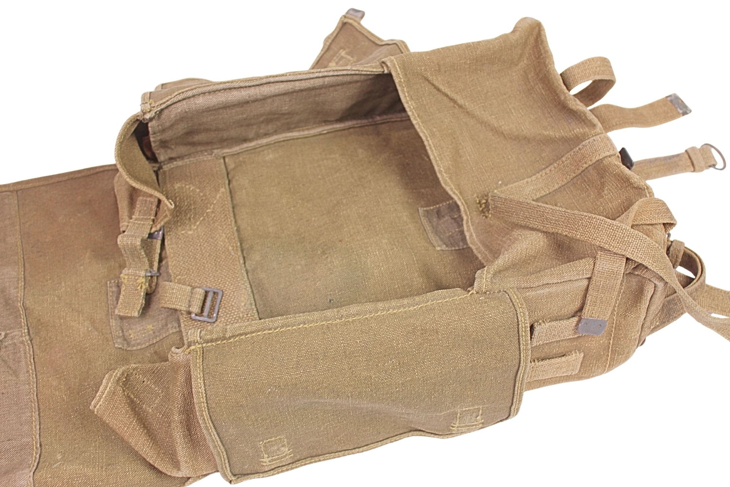 II RP TORNISTER WZ. 33 WCZESNY