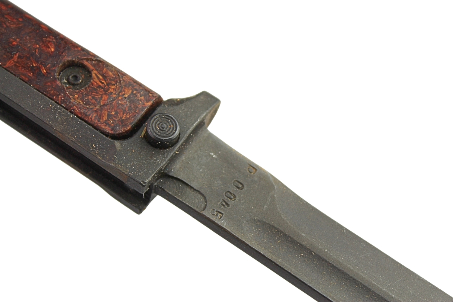 CZECHOSŁOWACJA BAGNET AK 