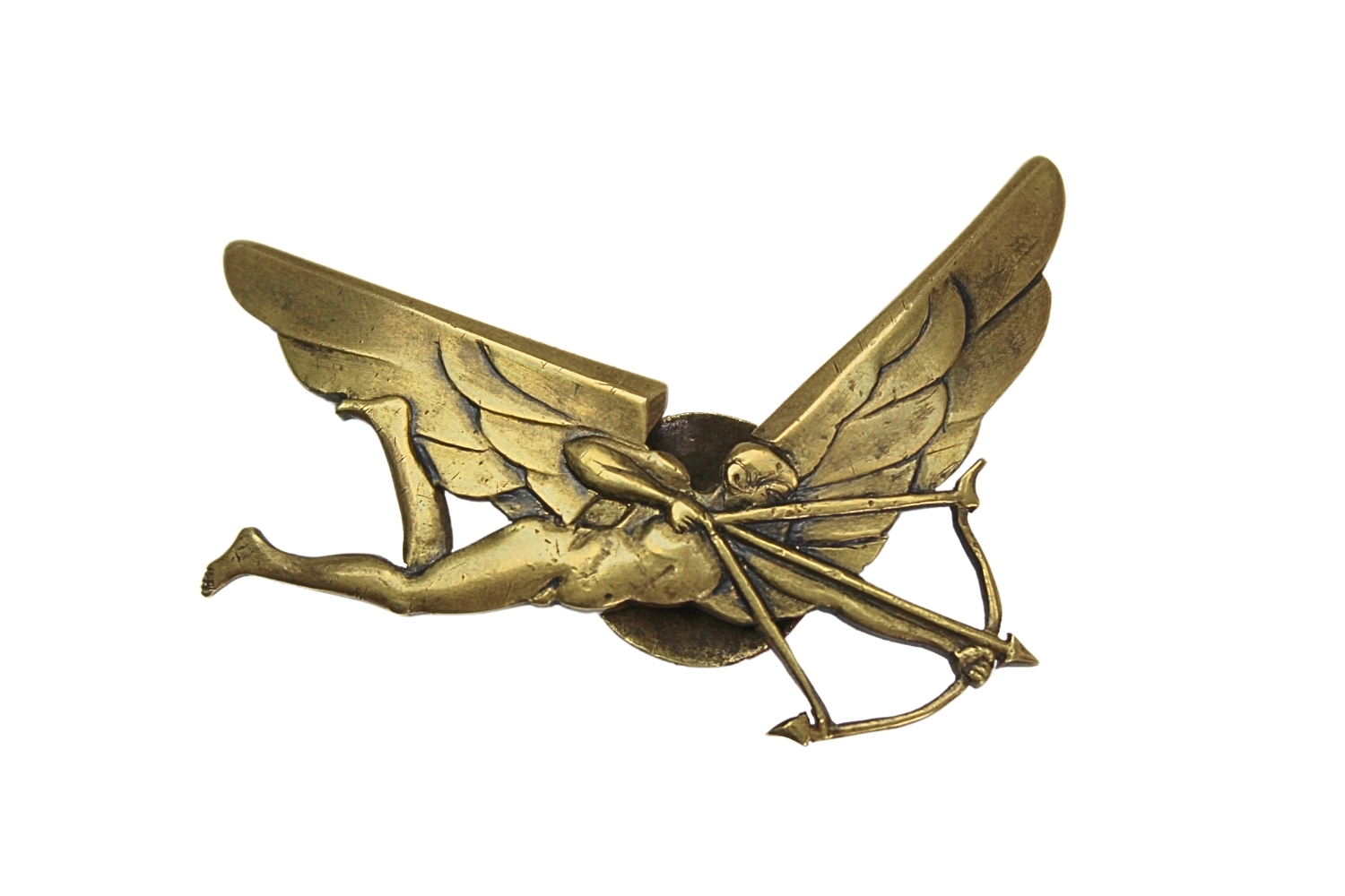 Odznaka Strzelec Pokładowy J.Knedler Warszawa