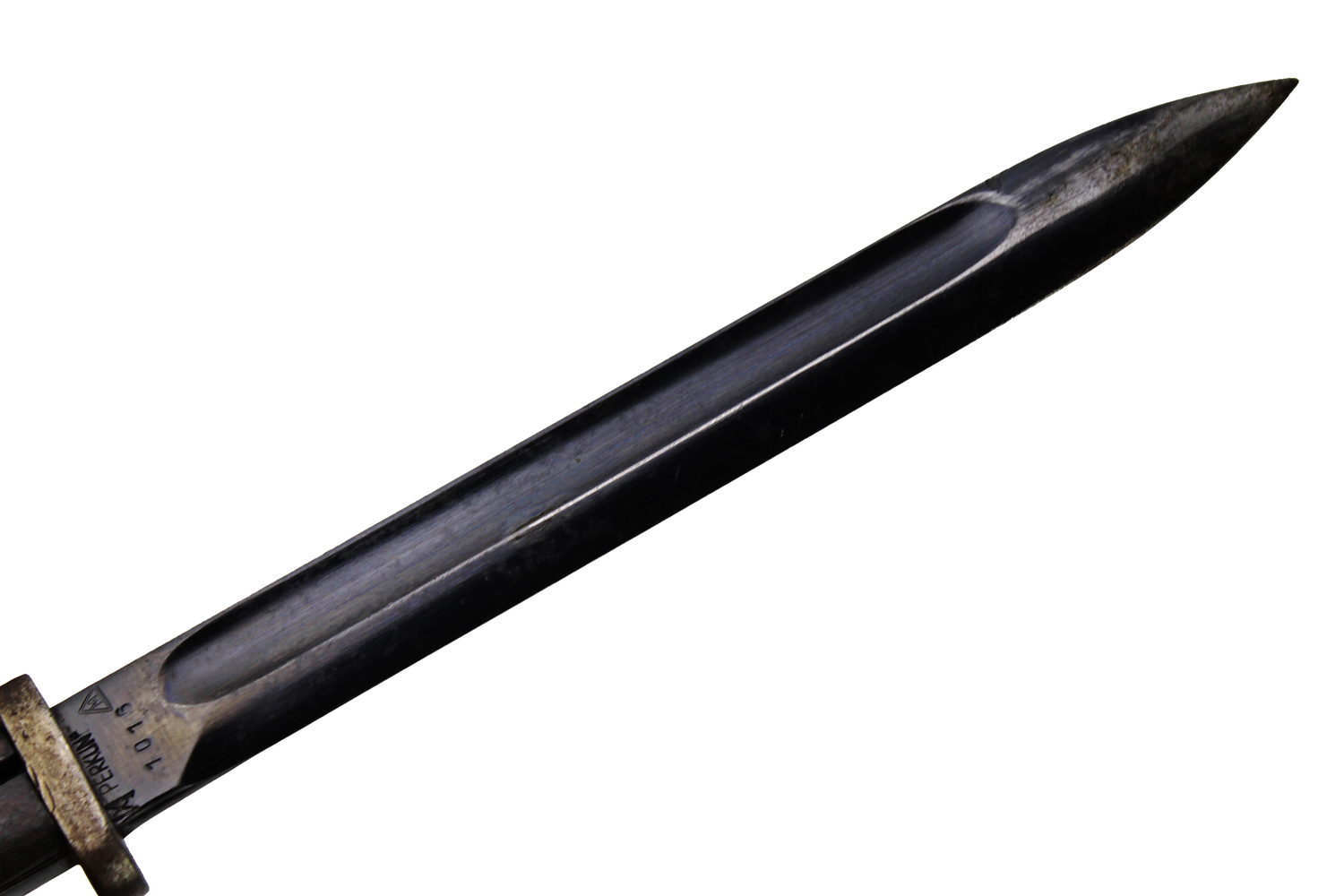 Bagnet wz.27 Perkun zniemczony zgodny 