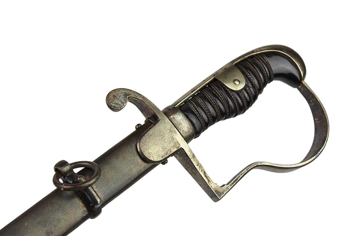 Pałasz Niemcy Carl Eickhorn 