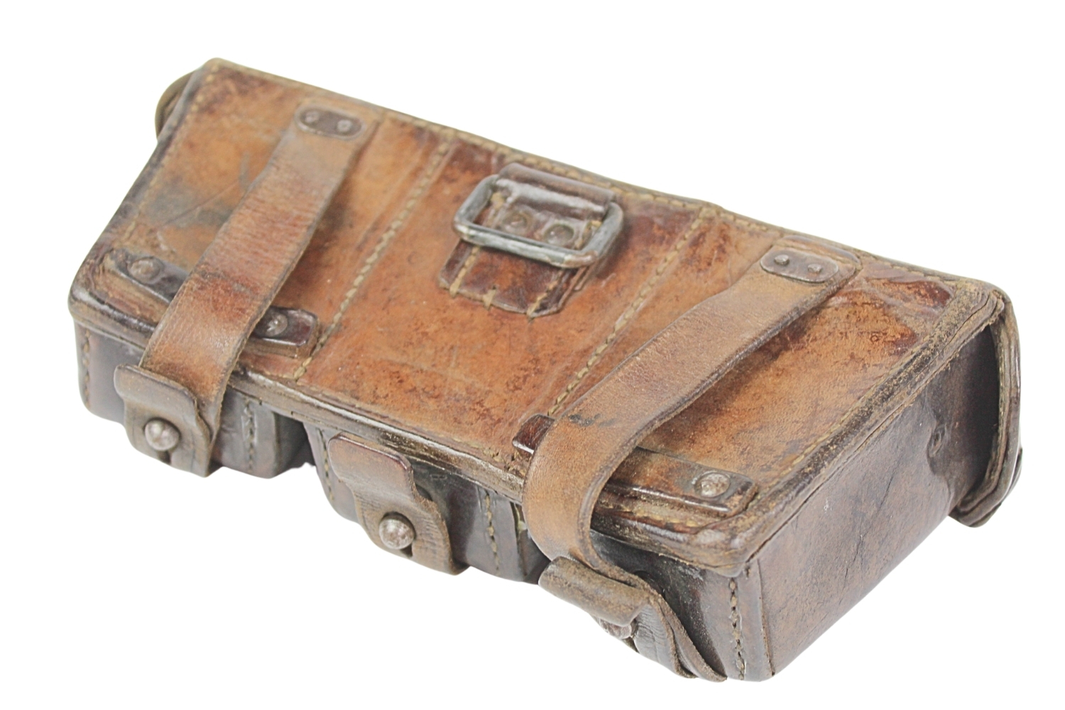 II RP Ładownica wz.22 P.Z.U. Poznań D.O.K. 1925