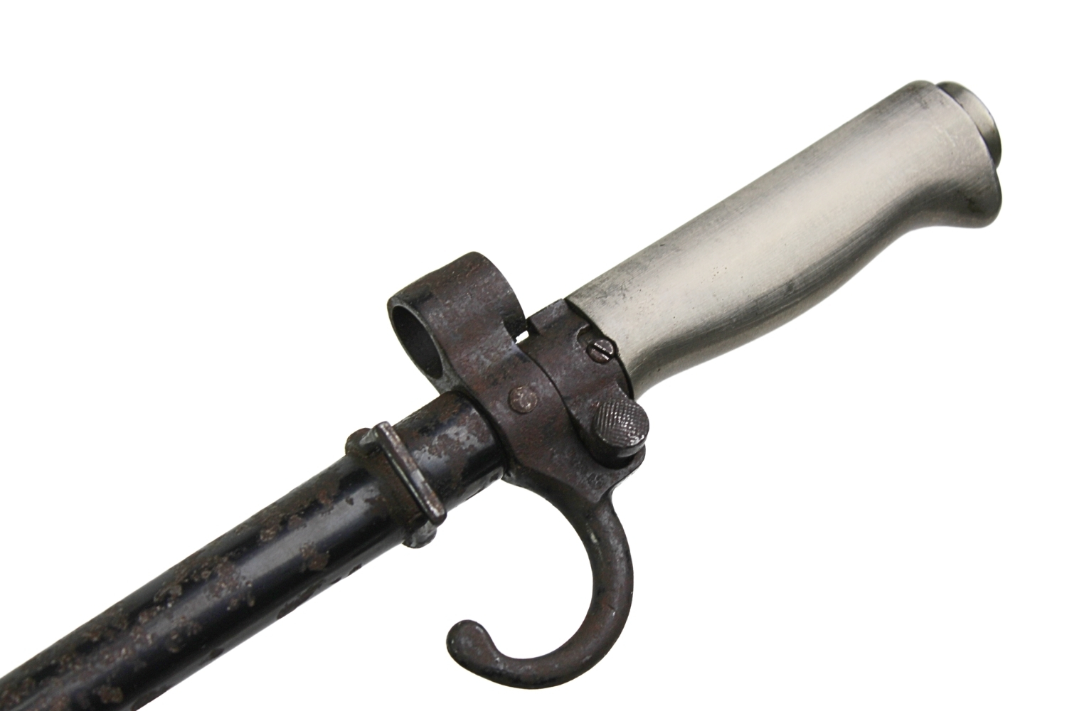 Bagnet Lebel wz.1886 ciekawy 