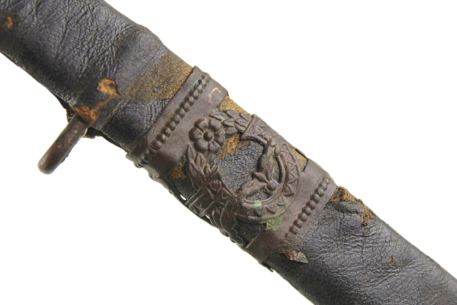 Szpada urzędnicza Niemcy Eduard Urban Breslau