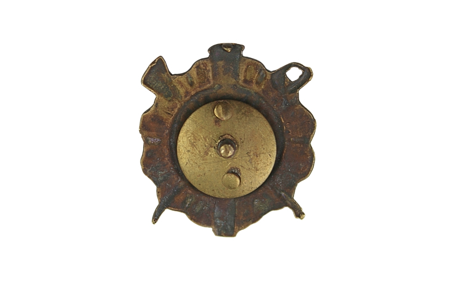 II RP Odznaka pamiątkowa Armii Ochotniczej J. Hallera 1920 rok