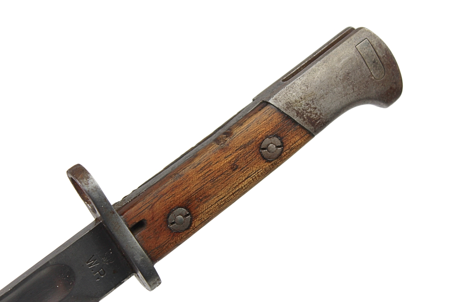 II RP Bagnet wz.29 F.B. Radom Z 