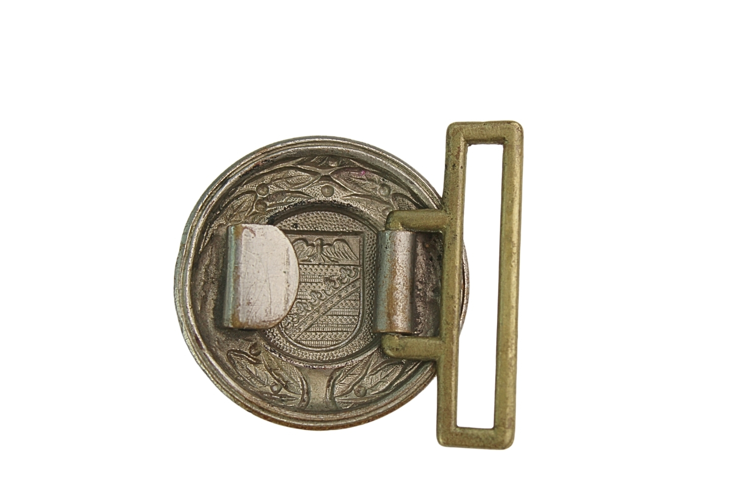 Klamra niemiecka straży pożarnej