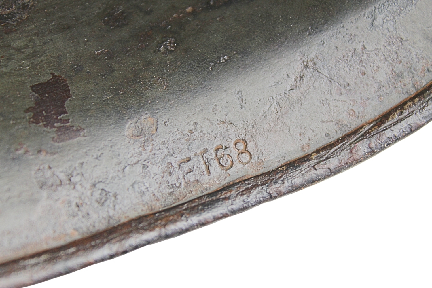 HEŁM M38 FALLSCHIRMJAGER