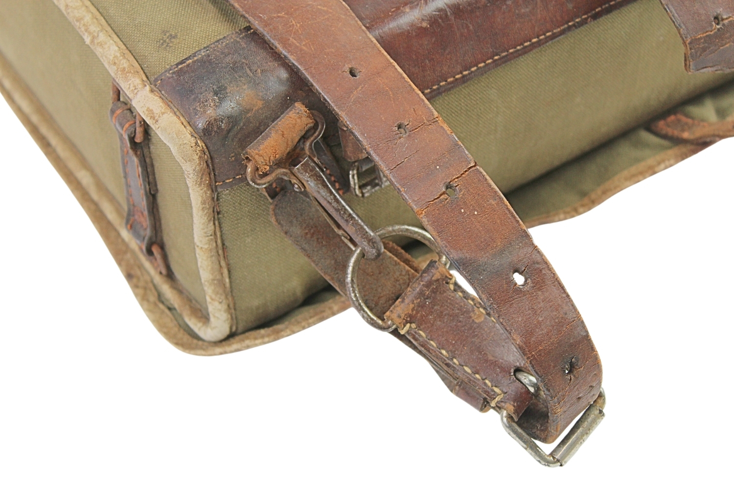 II RP Tornister wz.25 paramilitarny 