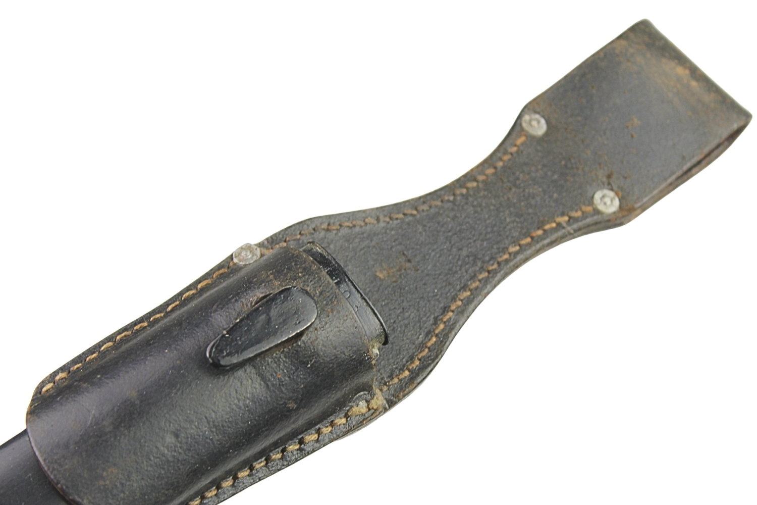 Bagnet niemiecki S84/98 COF 1941 z żabką zgodny