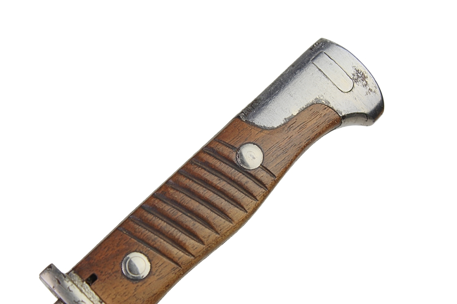 PRUSKI BAGNET S98 „OŚĆ” PARADNY