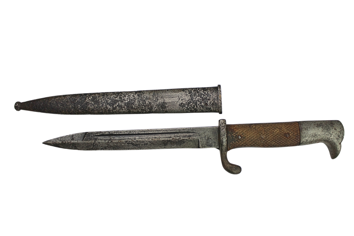 Niemiecki bagnet KS 98