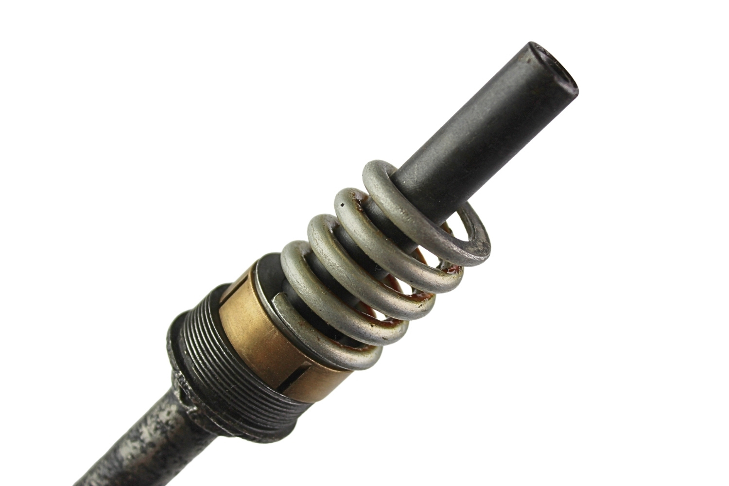 II RP Mechanizm powrotny RKM wz.28 Browning