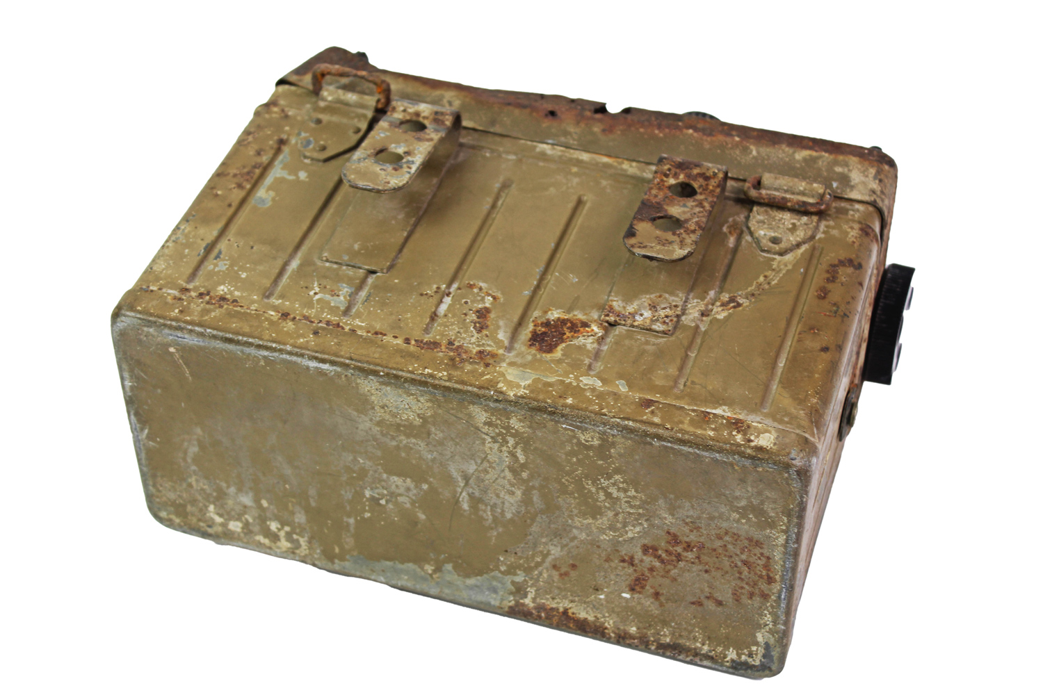 II RP Radiostacja AN-1 1937 Unikat