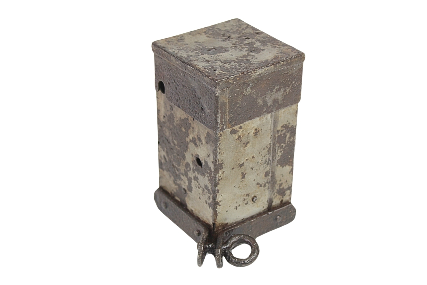 II RP Puszka na ładunek saperski