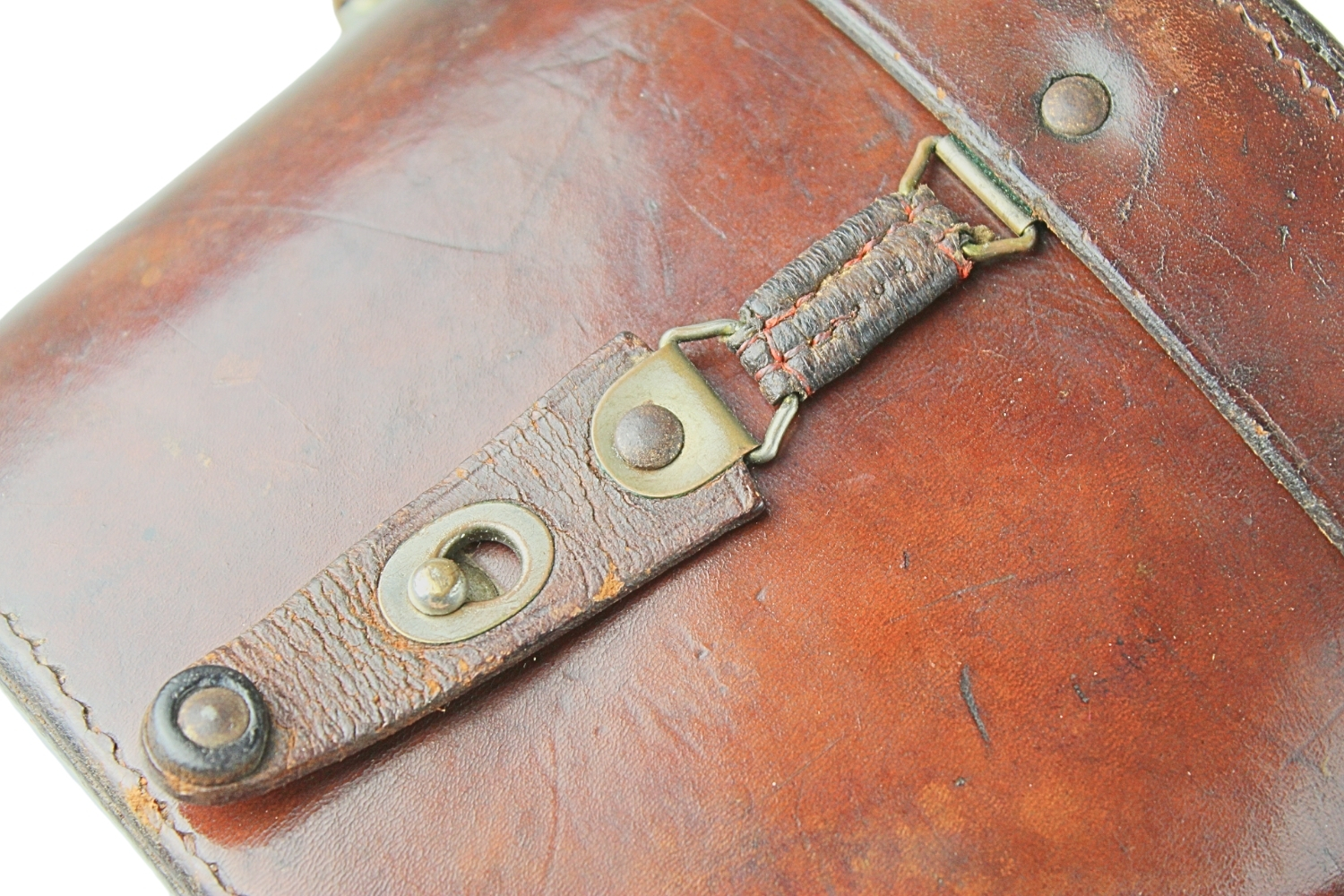 II RP Pokrowiec na lornetkę PZO 1937