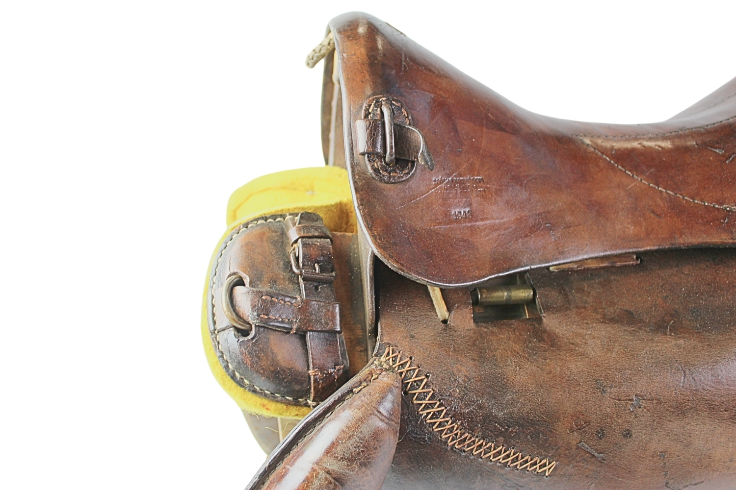 Kulbaka wz.36 Spółka Wytwórcza Polskich rymarzy i siodlarzy w Warszawie 1946