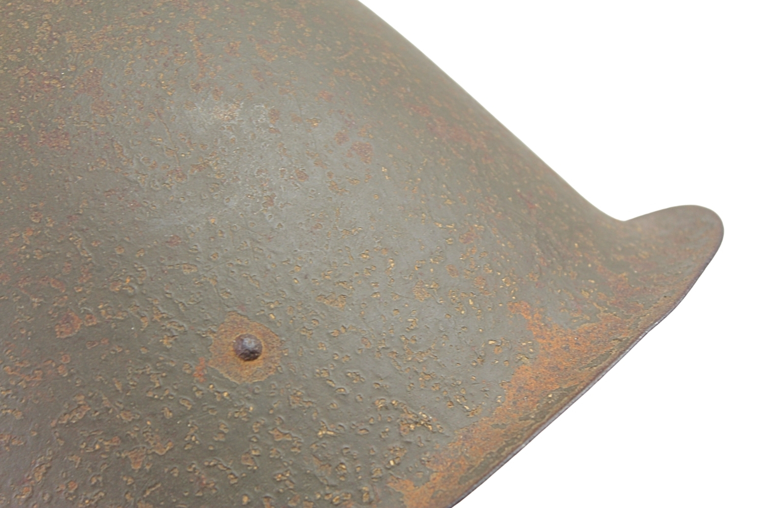 II RP HEŁM WZ. 31 HUTA LUDWIKÓW