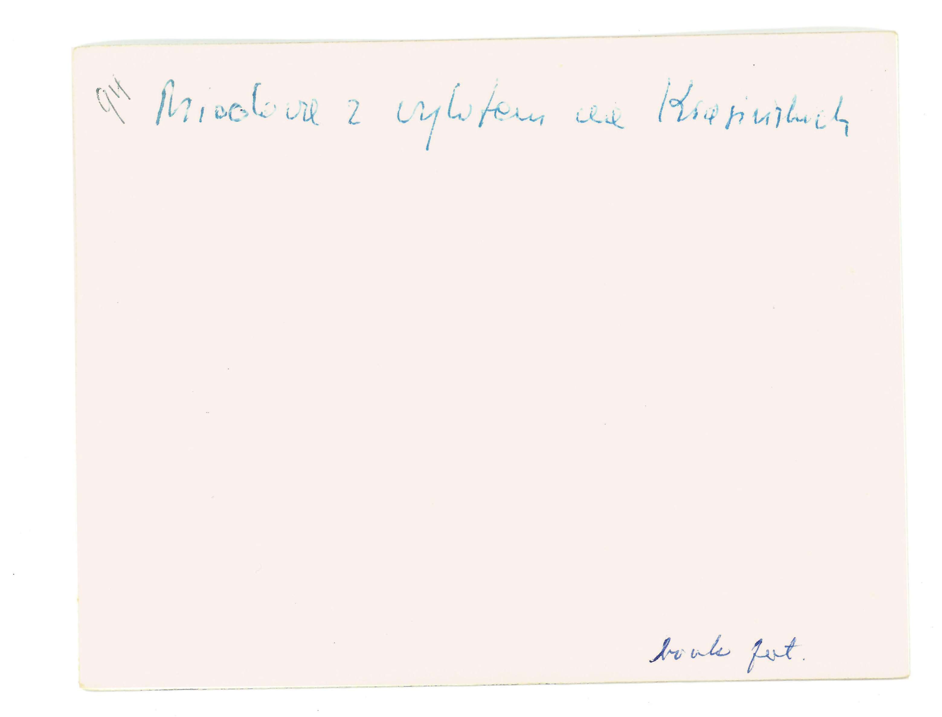 Powstanie Warszawskie Szczątki Liberatora KG-836 ul. Miodowa