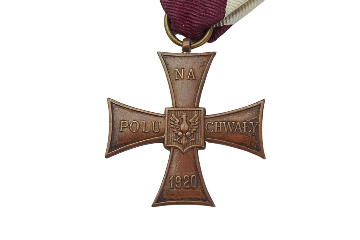 II RP Krzyż Walecznych mały Knedler