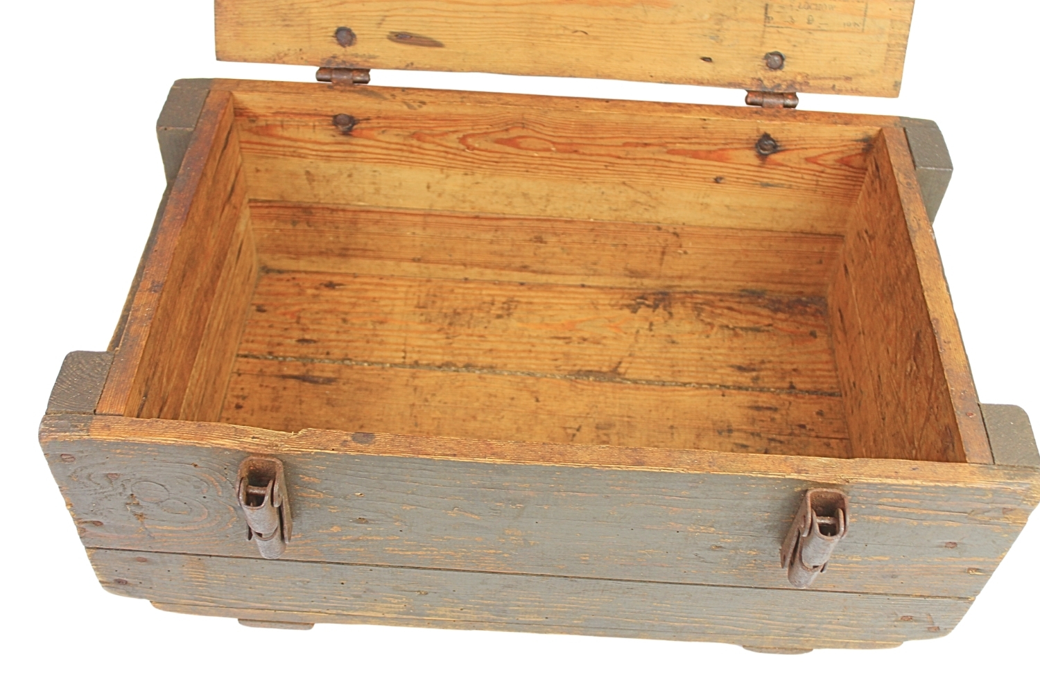 II RP Skrzynia Bofors 40mm wz.36 A. Piekarski Łochów 1938