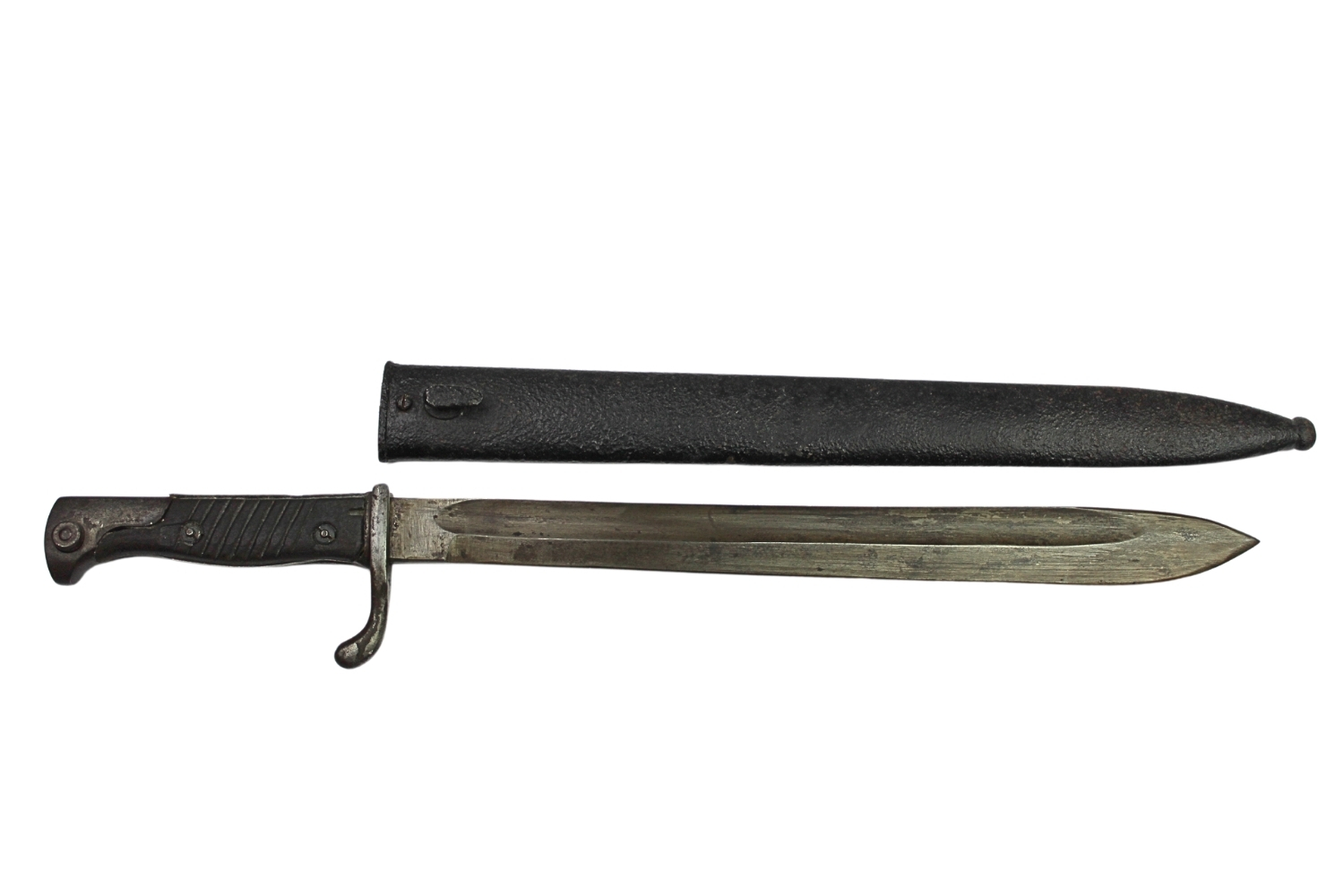 Bagnet wz.98 05 „Liść” Schleutermann Ramscheid 1917