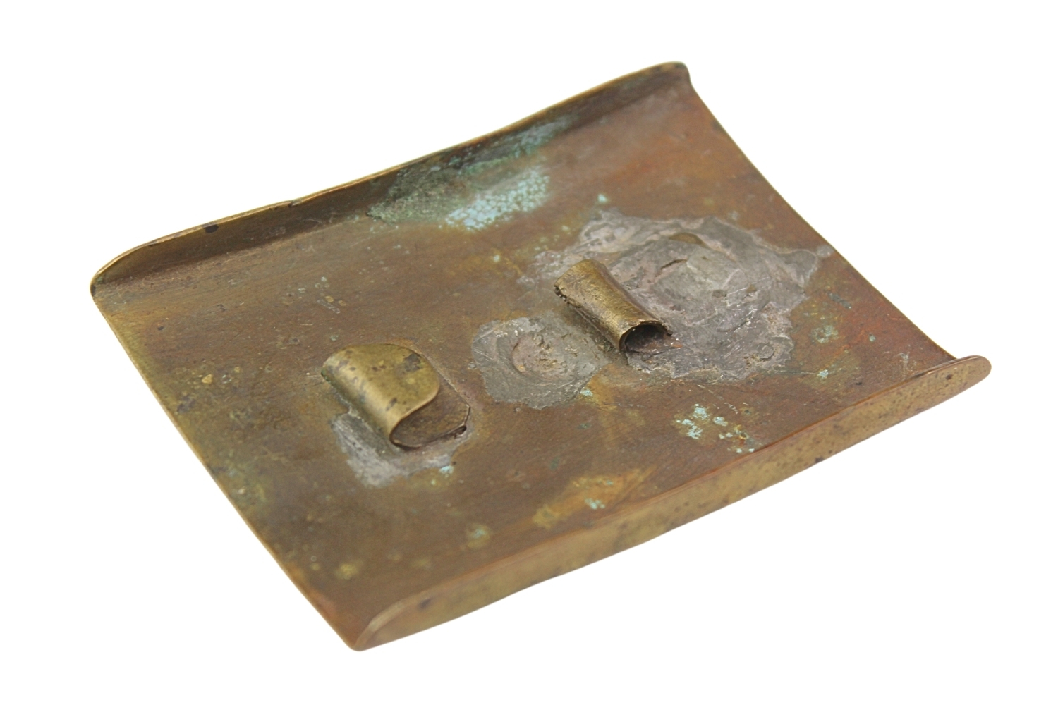 Klamra straży pożarnej duża