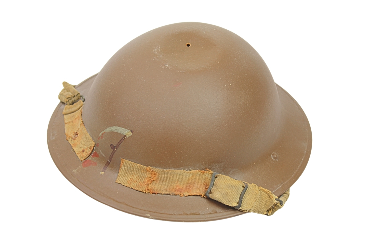 Hełm brytyjski MK 2 pamiątkowy