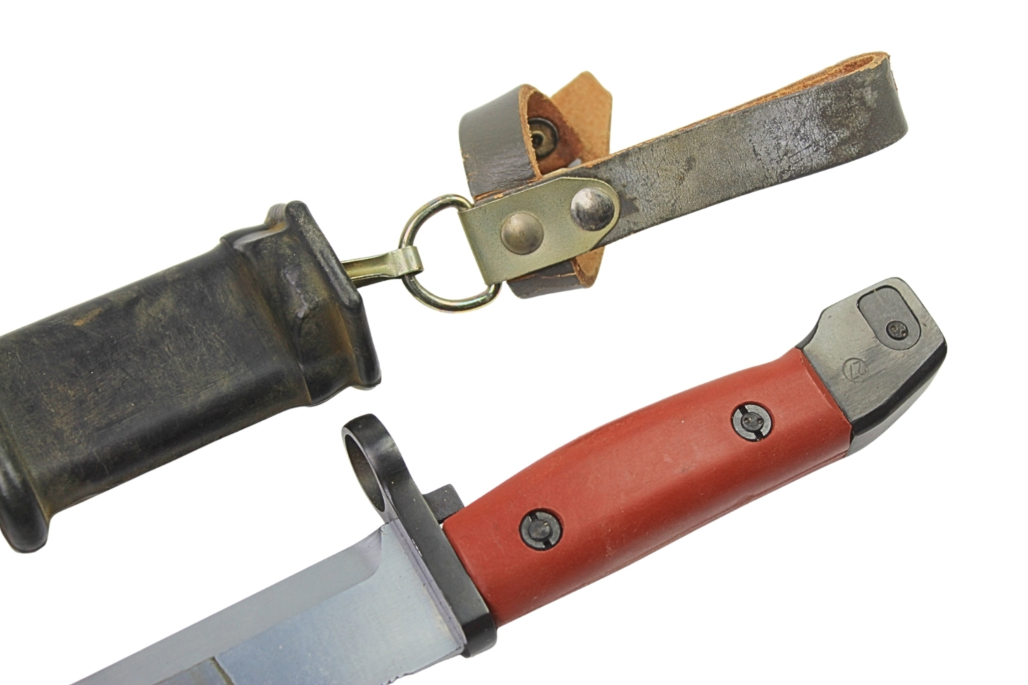 WIETNAM BAGNET 6H4 AK-47