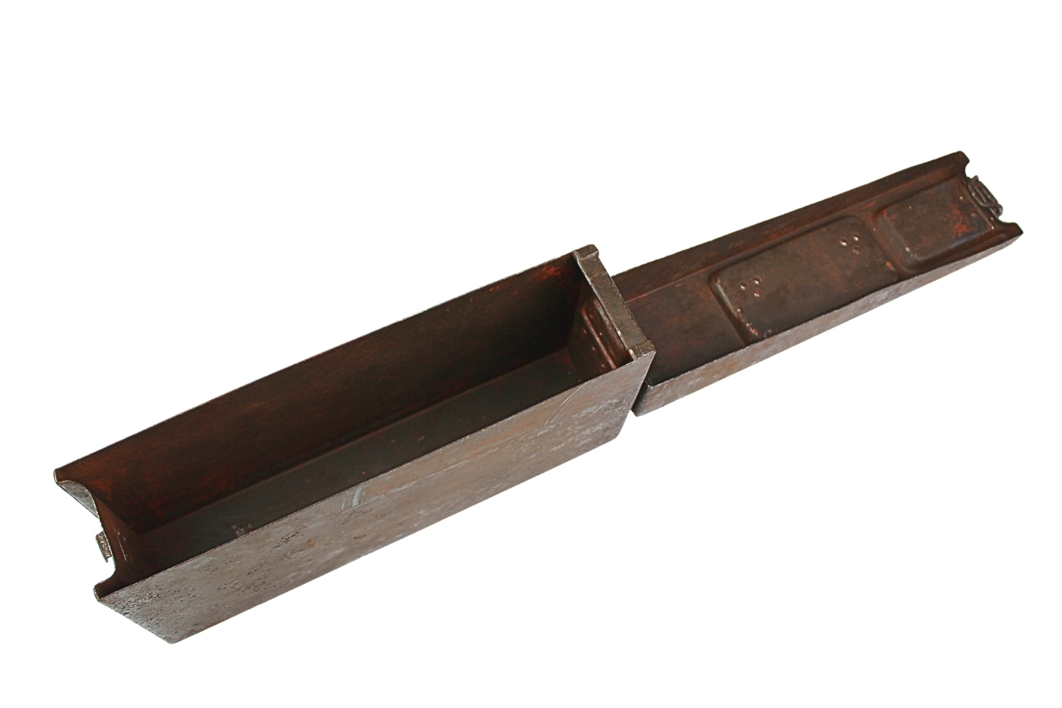 II RP Skrzynka amunicyjna CKM wz.30 „Mars” 1931 WP 