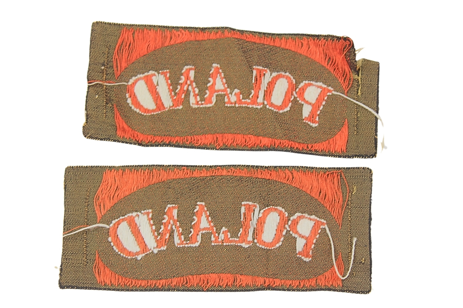 PSZnZ Para naszywek Poland