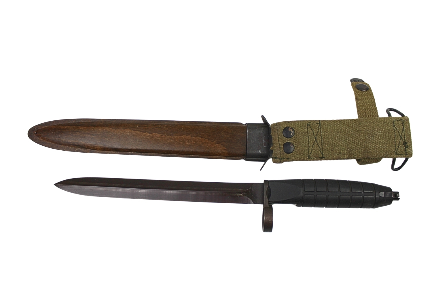 Bagnet niemiecki G3 Long