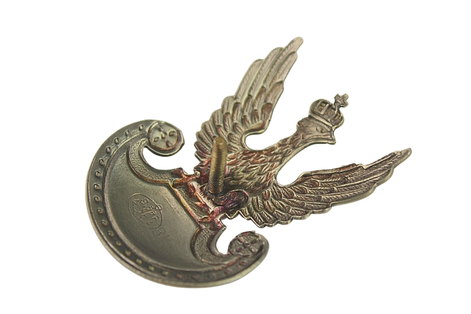 II RP Orzeł wz.19 Skarnik&Fiszbein B.M.