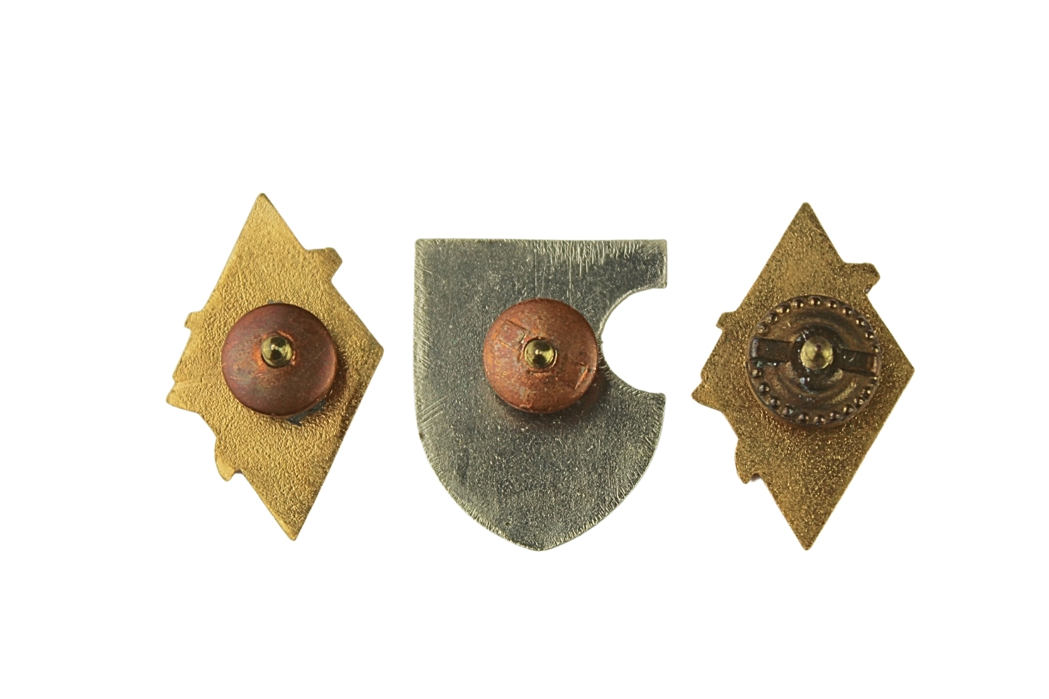 Zestaw odznak Eskadr Lotniczych LWP