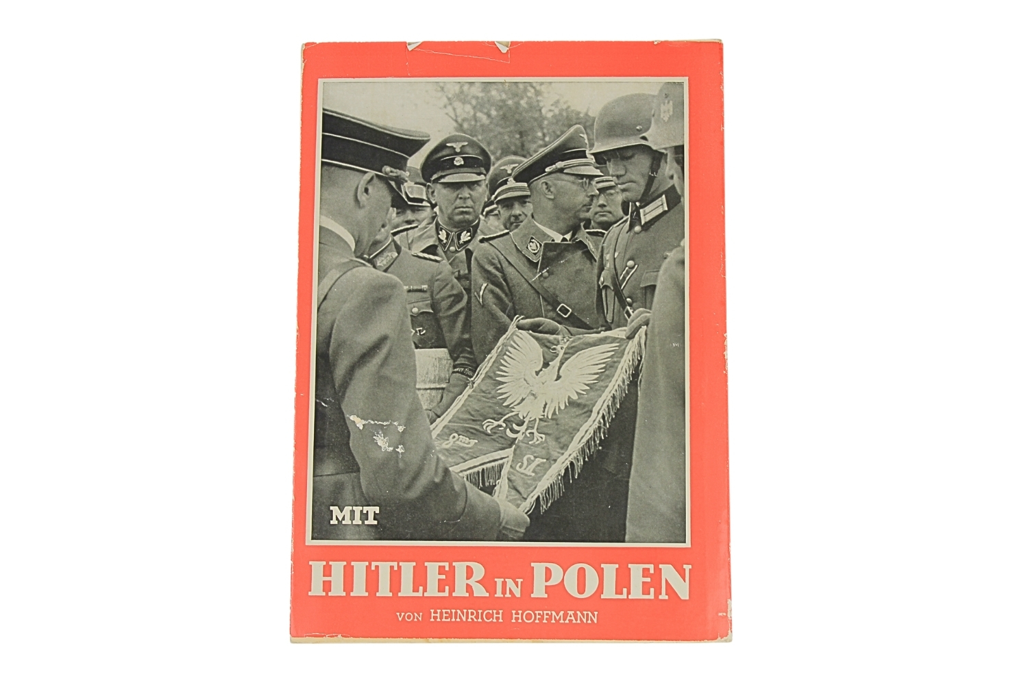 Mit Hitler in Polen album 1939 Heinrich Hoffmann