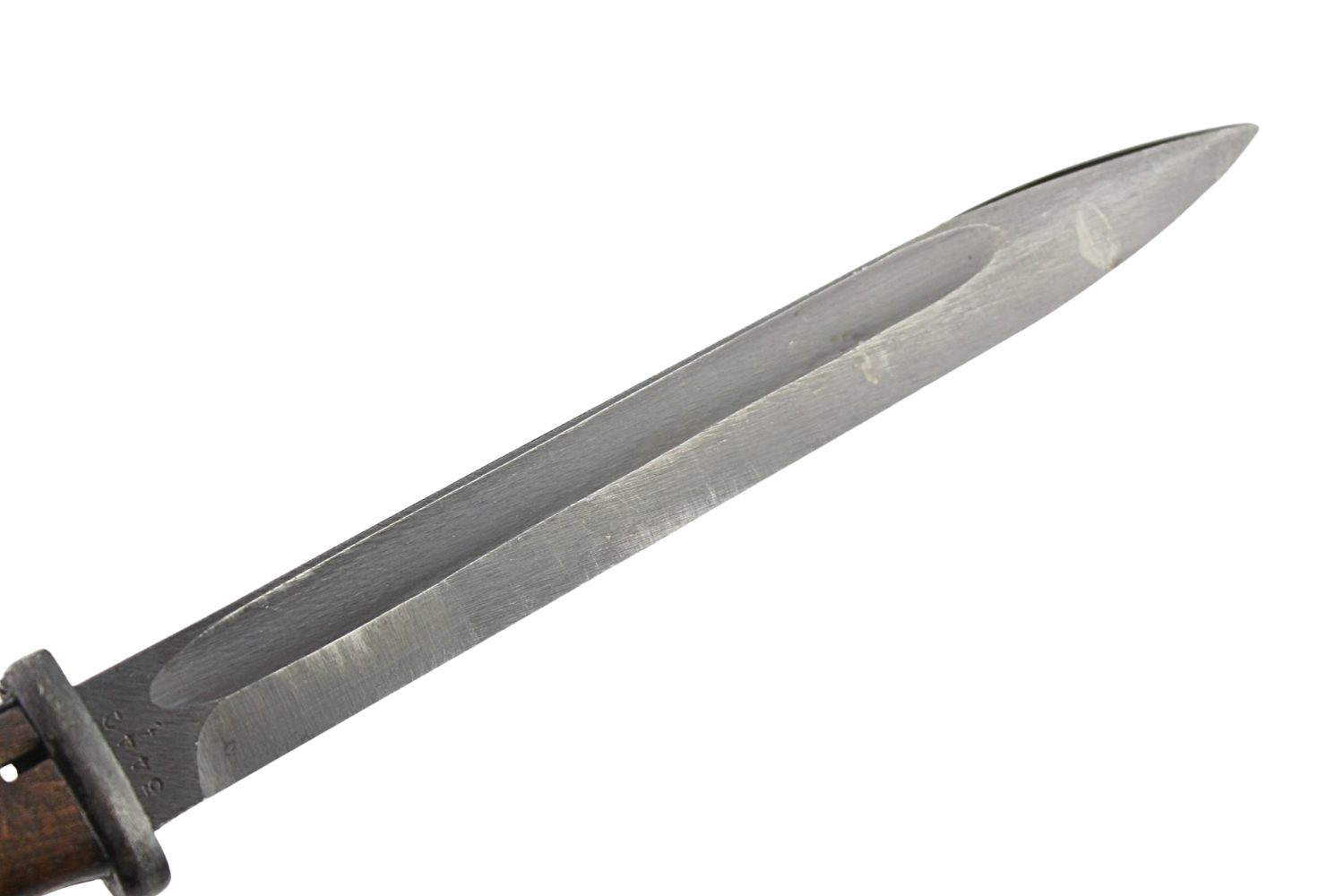 NIEMIECKI BAGNET S84/98 1942