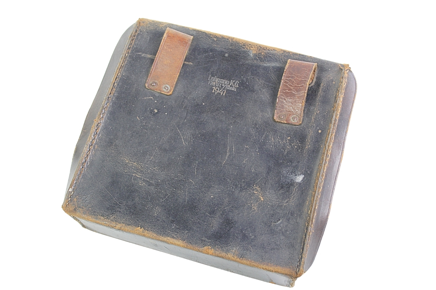 Apteczka niemiecka Lohmann K.G. 1941