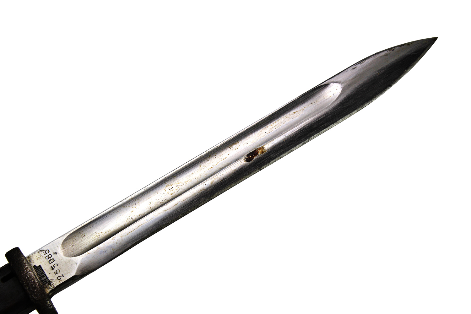 II RP Bagnet  „BG wz.24” Perkun Rzadkość