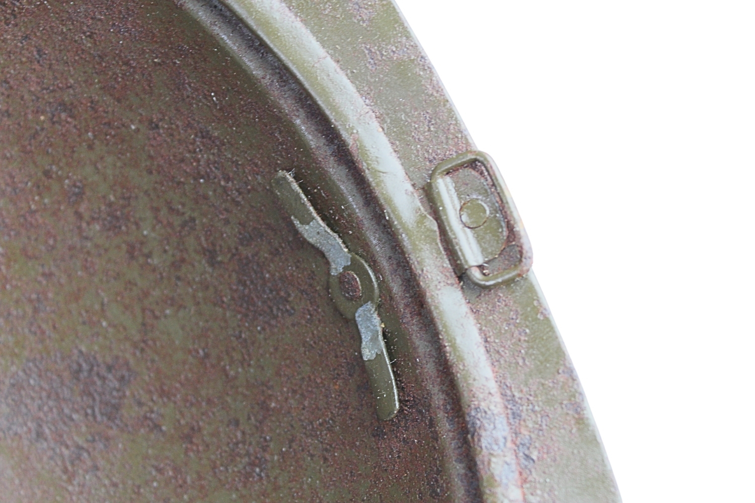 II RP Kawaleria HEŁM WZ. 15 ADRIAN UŻYWANY W WP