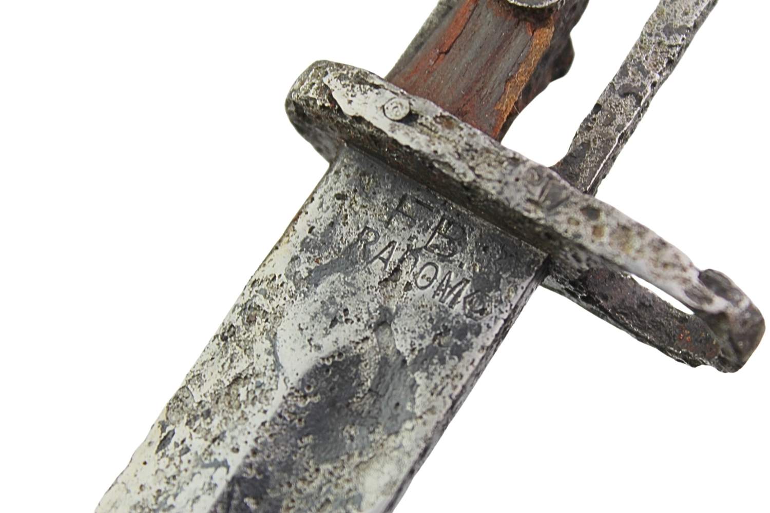 II RP Bagnet wz.29 F.B. Radom 