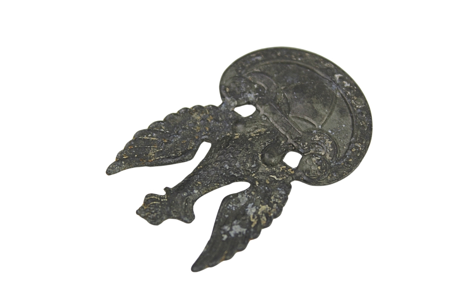 II RP Orzeł furażerkowy wz.23