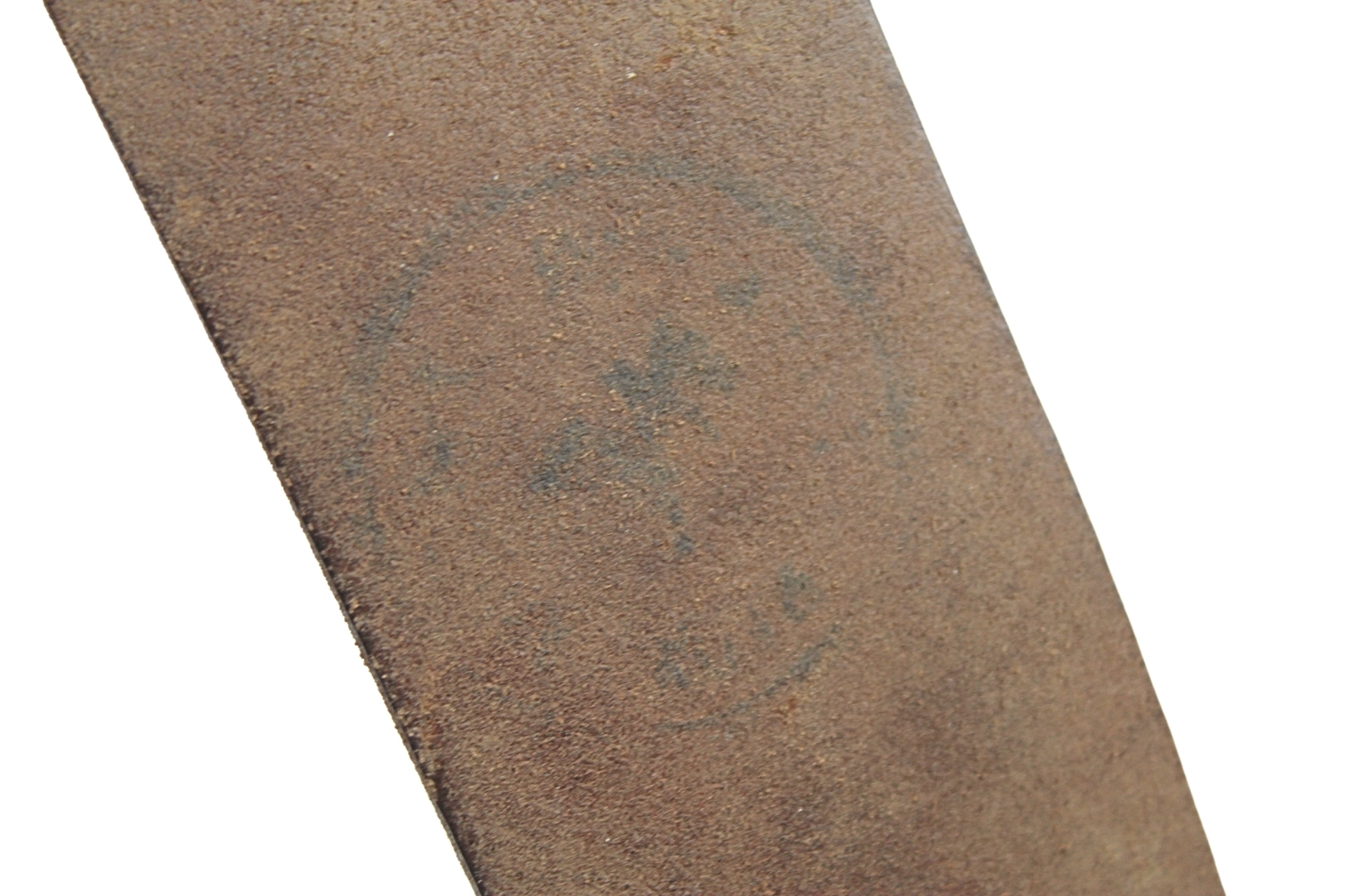 II RP Pas główny wz.24 