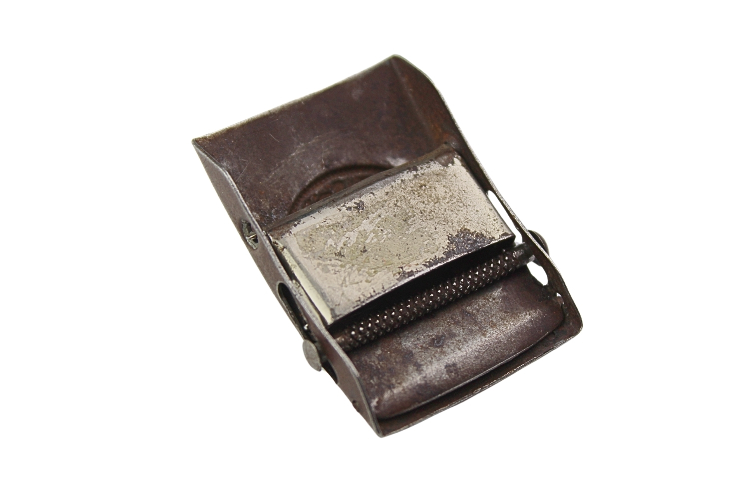 Klamra reichswehra miniaturka stalowa